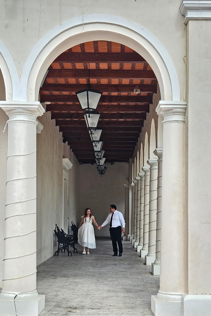 Boda de Abidán & Betsaida