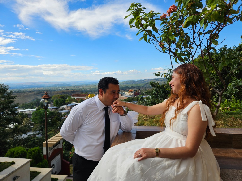 Boda de Abidán & Betsaida
