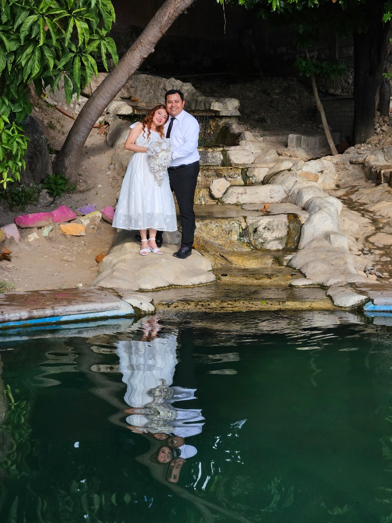 Boda de Abidán & Betsaida