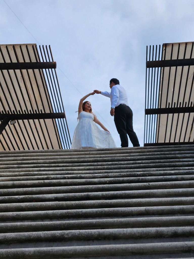 Boda de Abidán & Betsaida